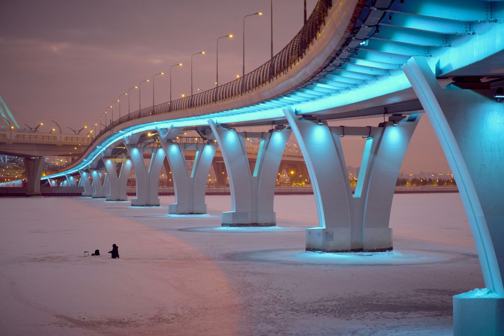 Рыбак-одиночка