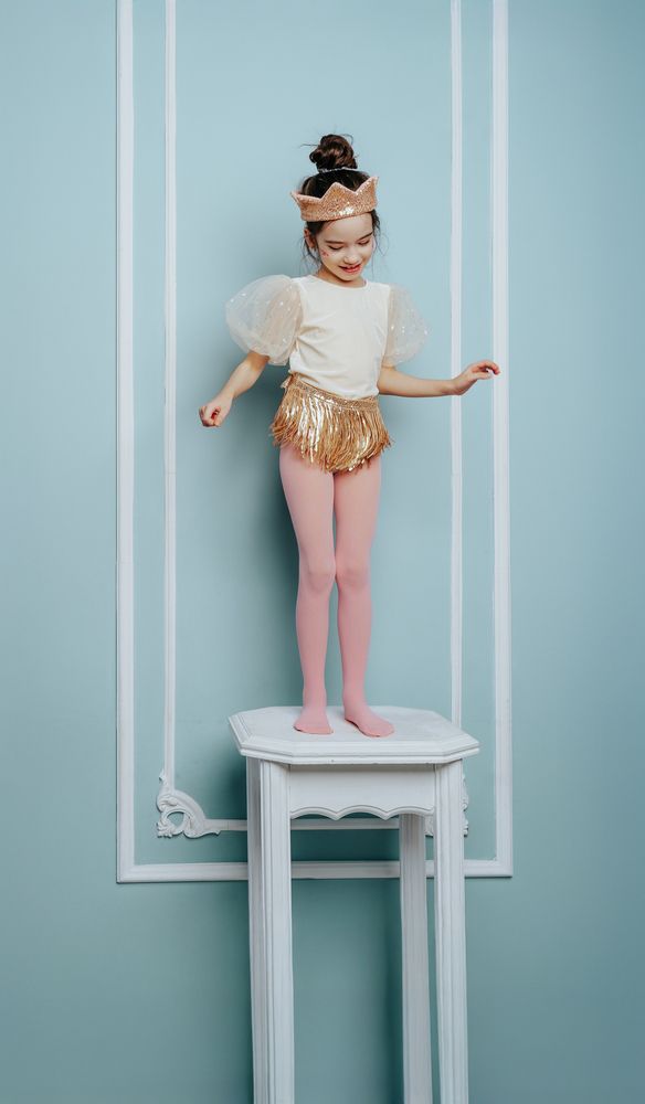 Маленькая девочка