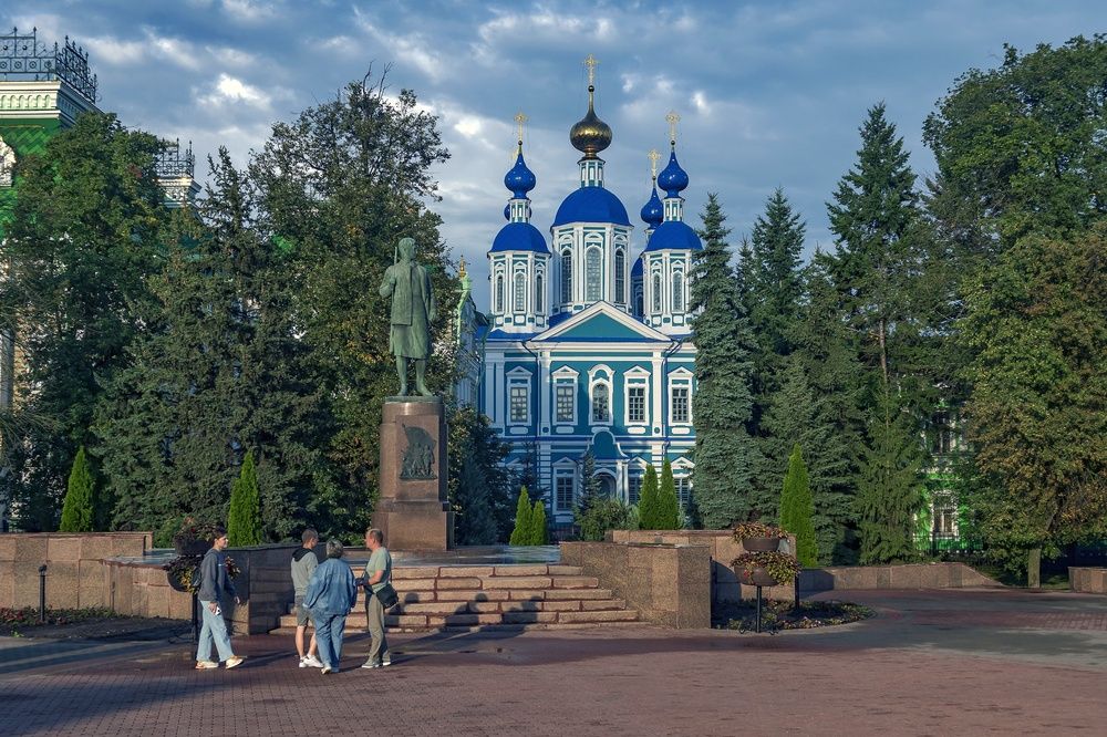 Photograph by Демьян Лопатов