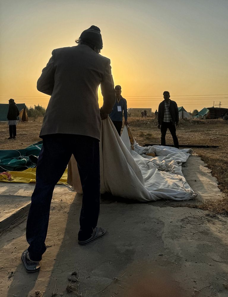 Photograph by Kaushik Dolui