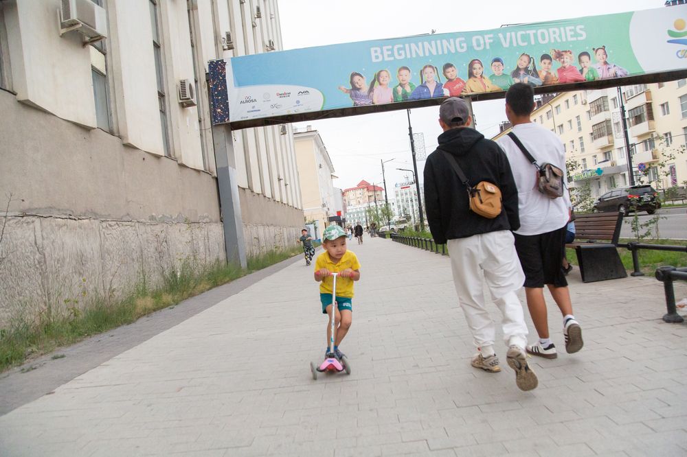 Beginning of victories