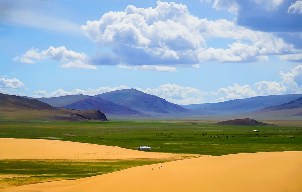 Photograph by Sanj Natsagdorj