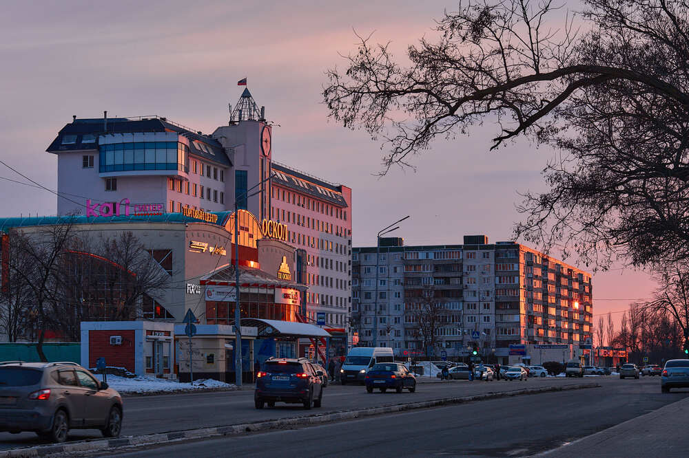 Photograph by Сергей Фадин