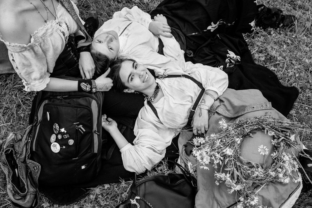 Photograph by Chris Mozyro