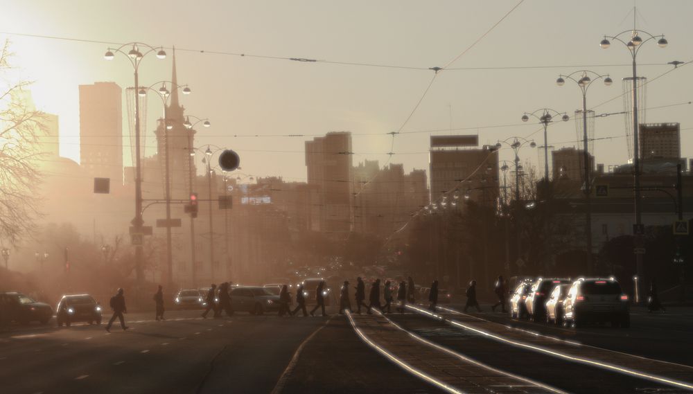 Photograph by Сергей Рябов