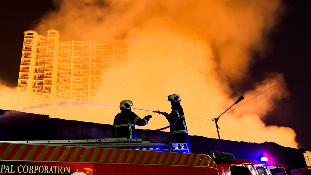 Photograph by Yahya Gopalani