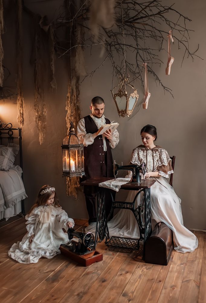 Photograph by Ольга Додонова