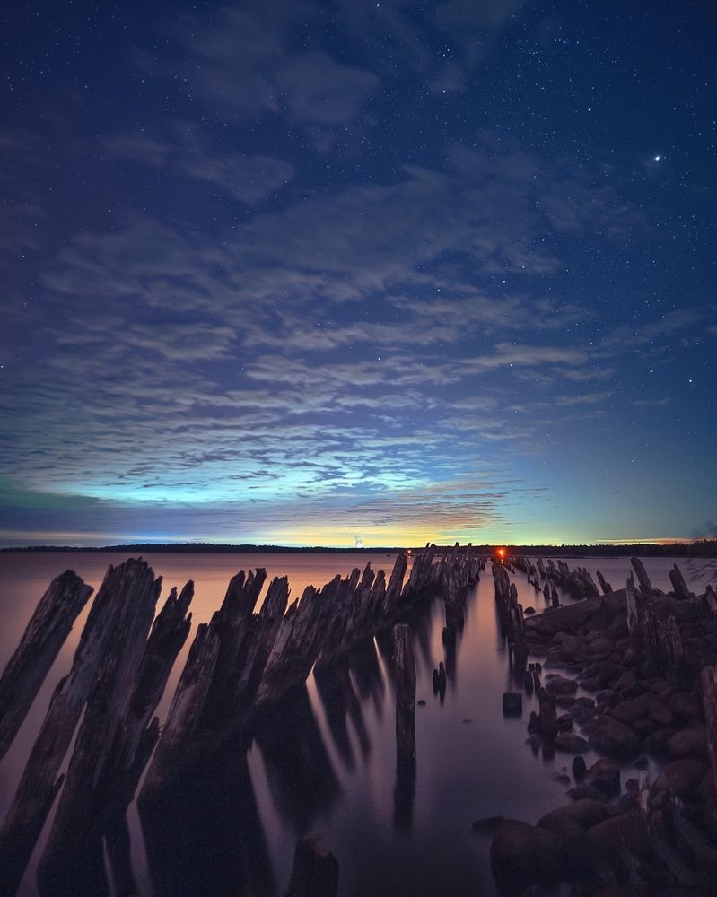 В ожидании Авроры