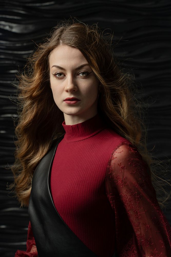 Photograph by Olesya Vladimirova