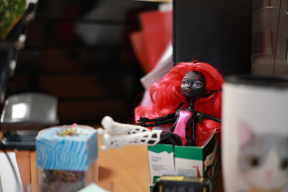 Photograph by Olga Nevedrova