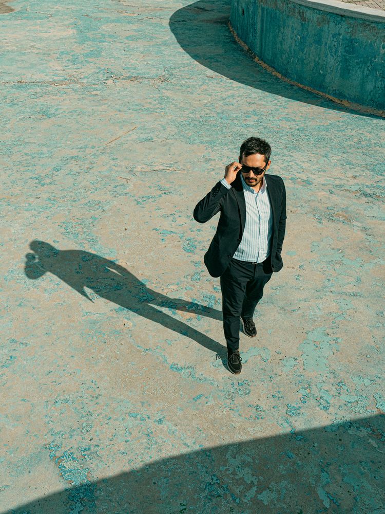 Photograph by Marat Tatarsky