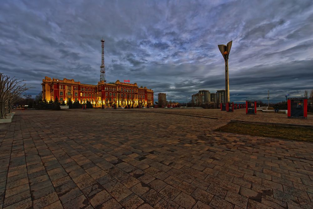 Photograph by Владимир Гамаюнов