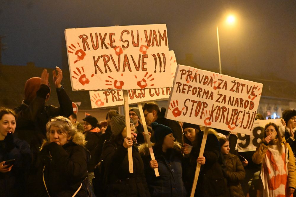 Messages from the 2025 protests