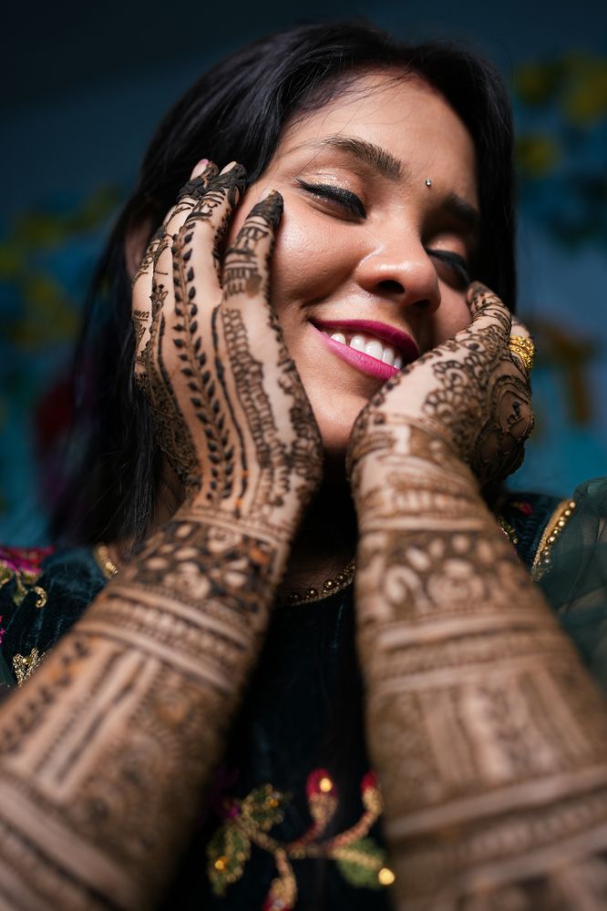 The Bride's Happiness