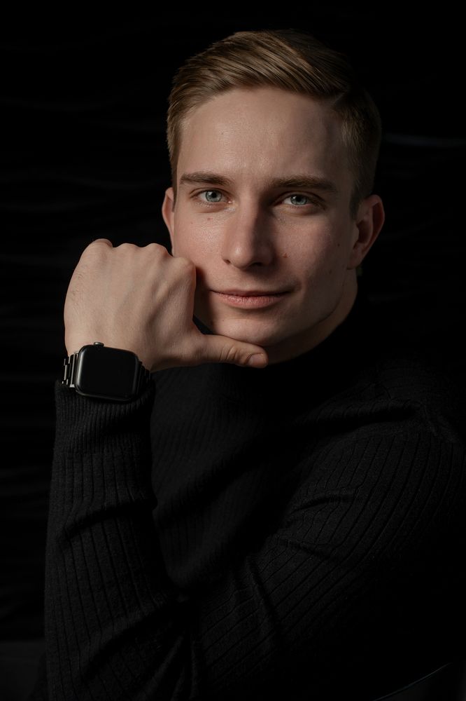 Photograph by Olesya Vladimirova