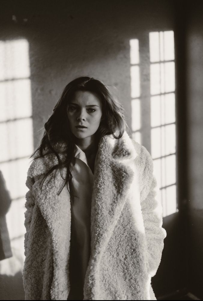 Photograph by Anna Chekryshova