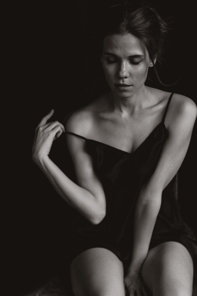 Photograph by Anna Chekryshova