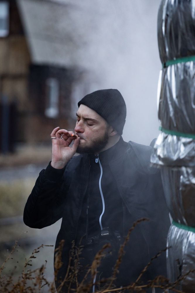 Фотография автора Александр Булавко