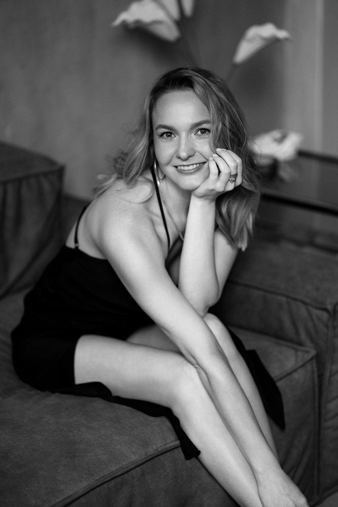 Фотография автора Katerina Yanovich