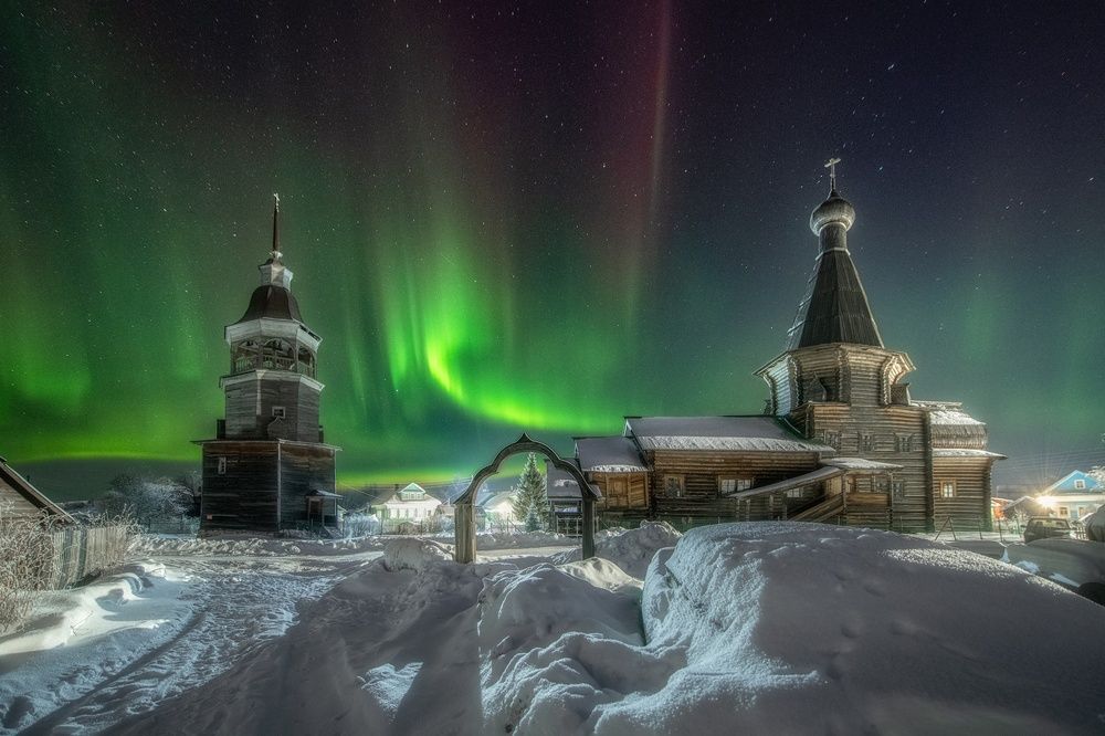 Photograph by Михаил Карпов