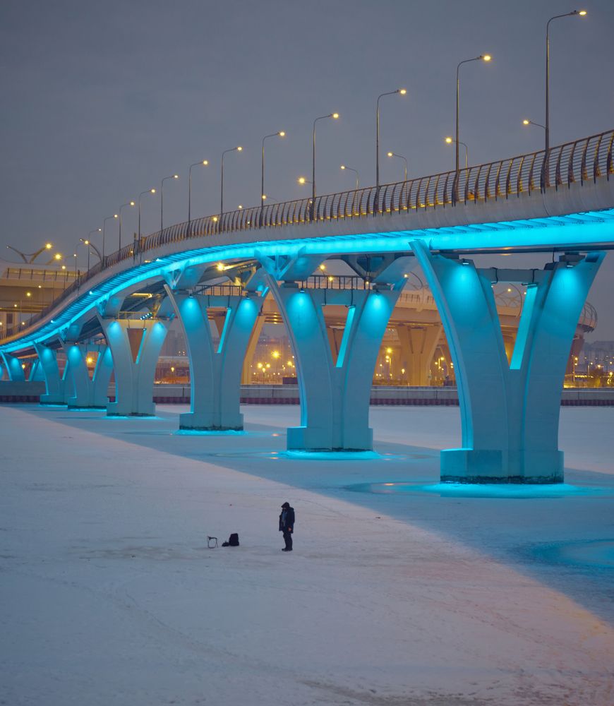 Рыбалка не терпит суеты