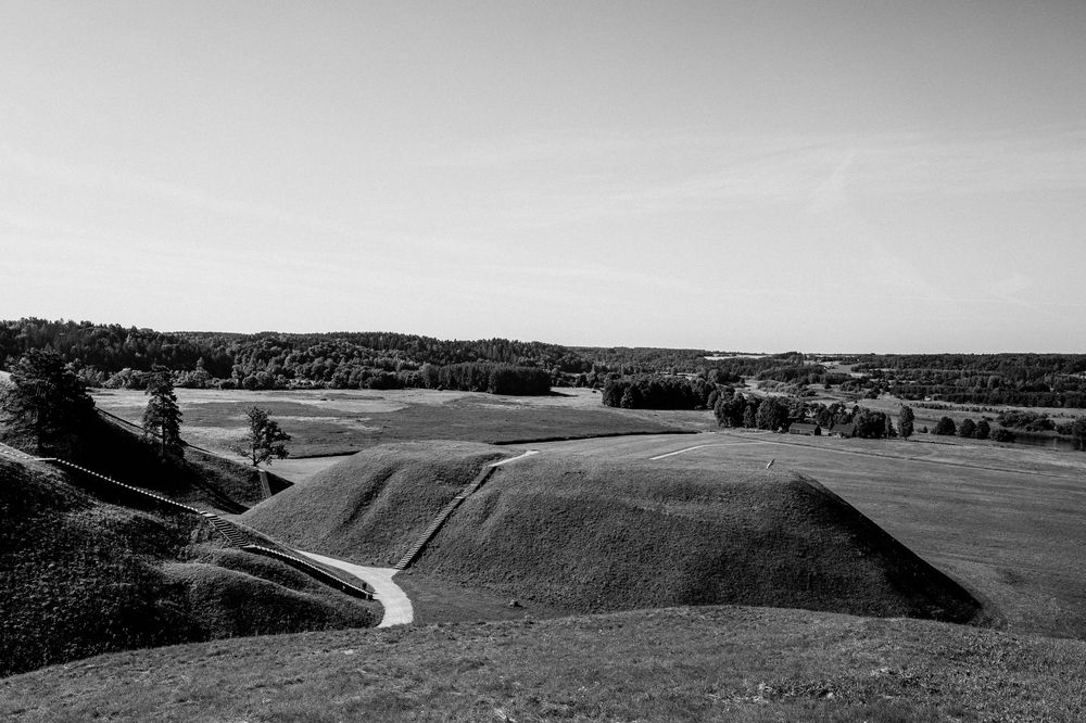 The Days of Live Archaeology in Kernavė