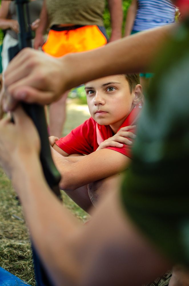 Photograph by Natali Stroganova