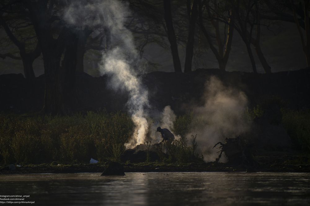 Photograph by Syed Ahmar Amjad