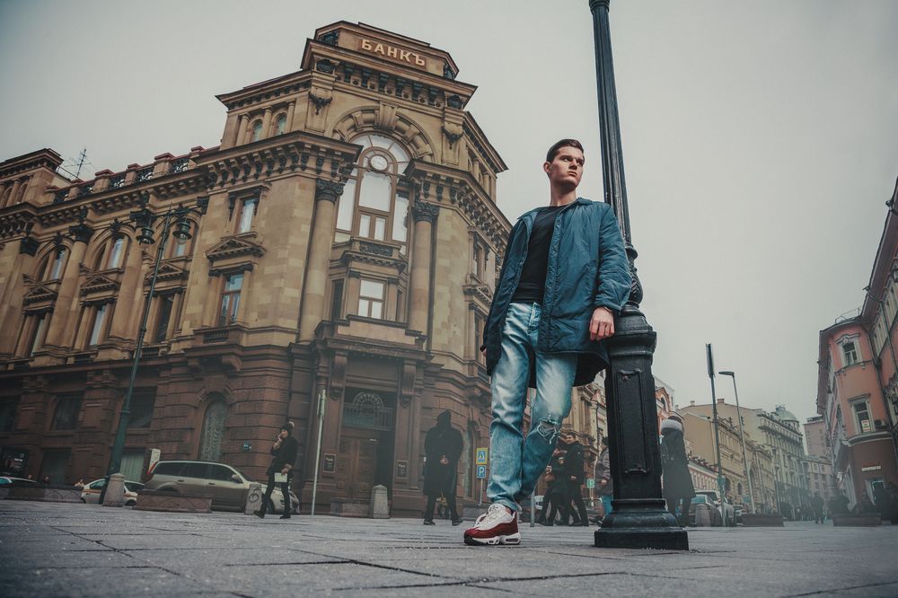 Фотография автора Евгений Иванов