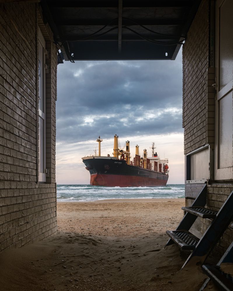 Фотография автора Максим Бессалый