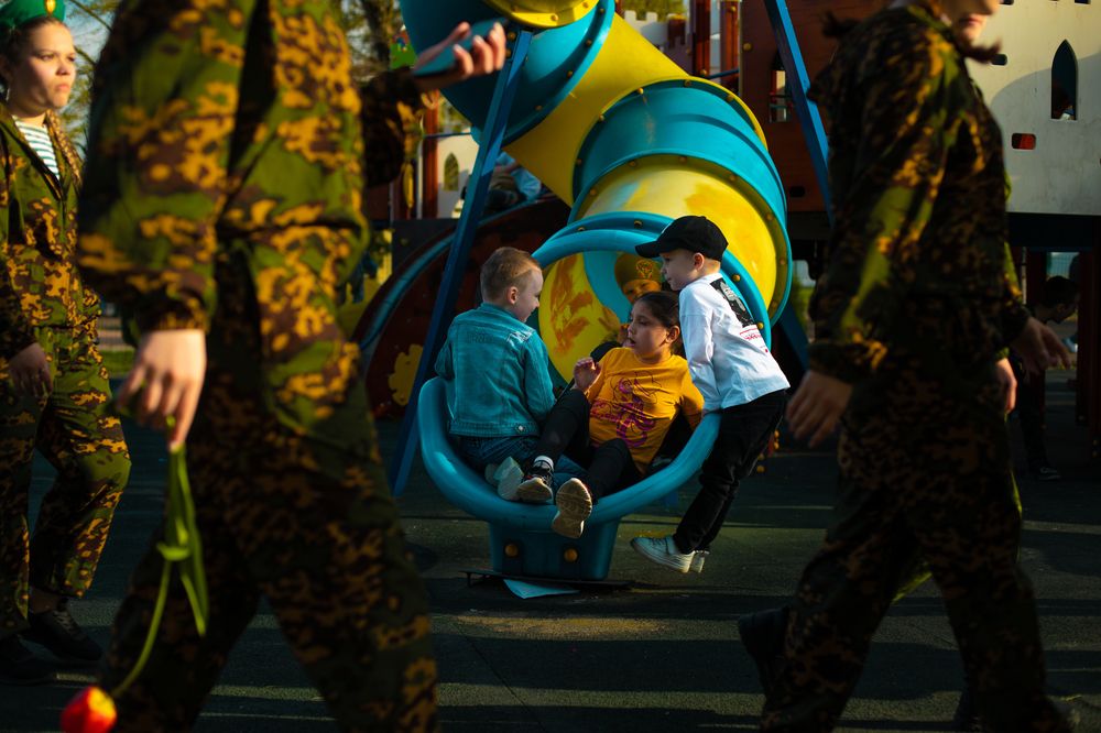 Photograph by Виталий Новиков