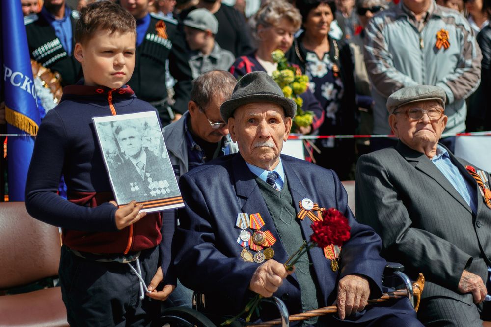 Photograph by Виталий Новиков