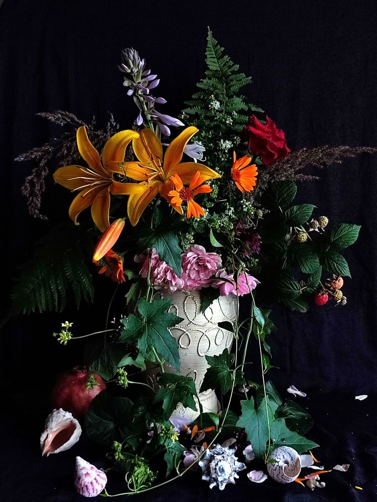 Photograph by Galina Novichkova