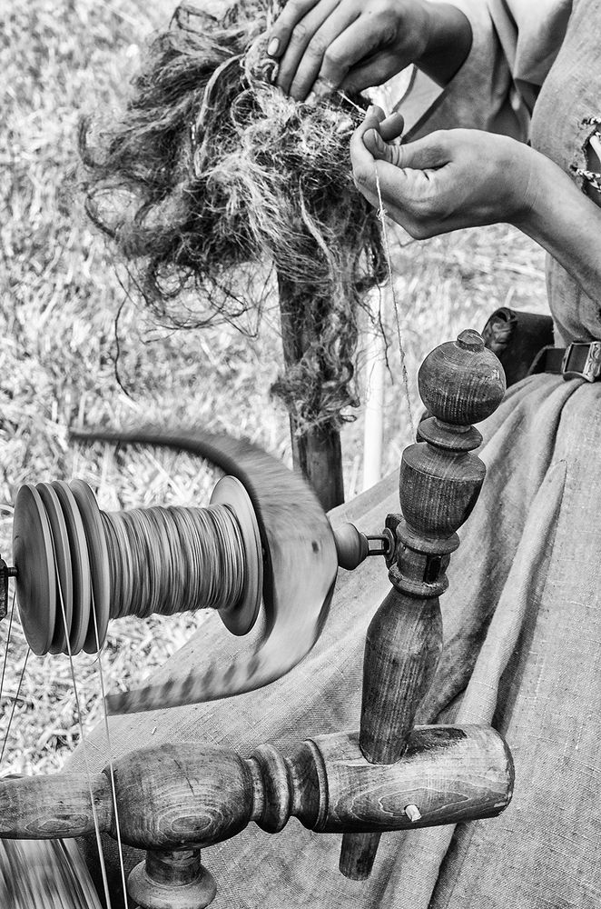 Photograph by Viktor Korotnev