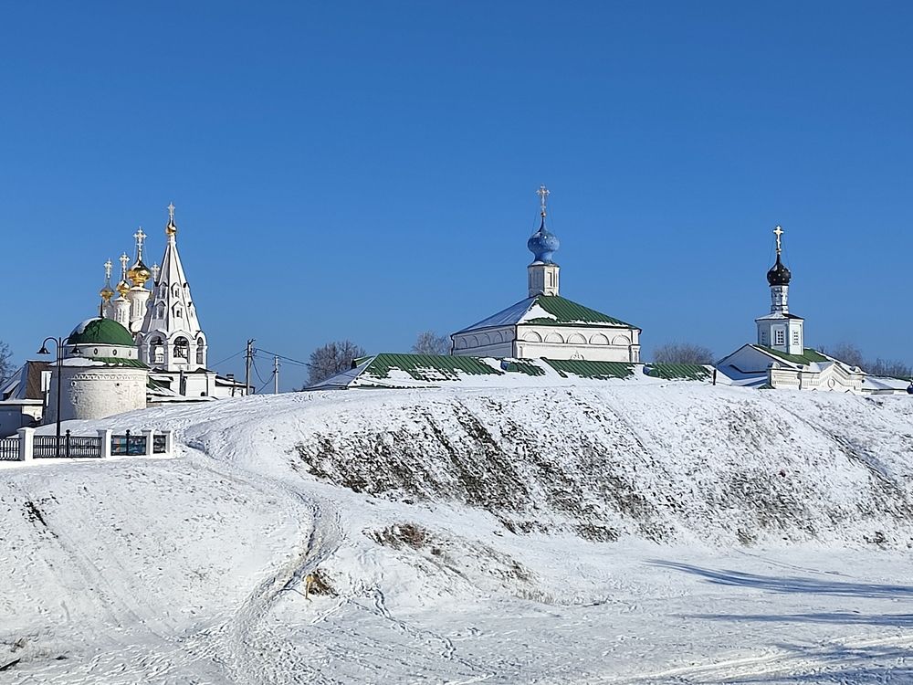 Photograph by Galina Novichkova