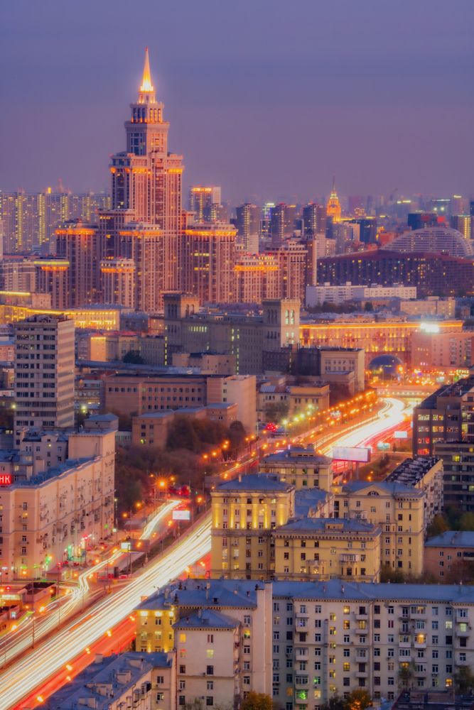 Photograph by Alexey Shevchenko