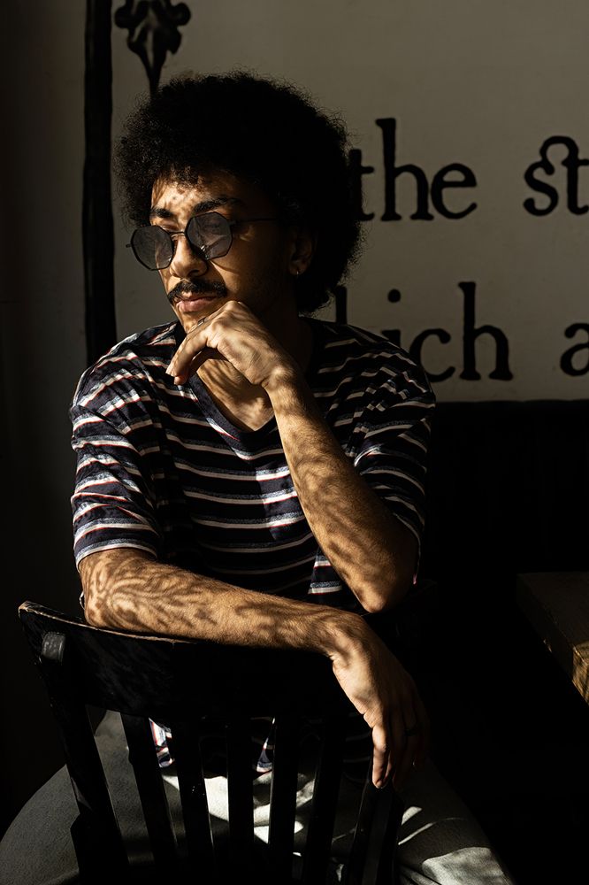 Photograph by Sanaz Abrishami