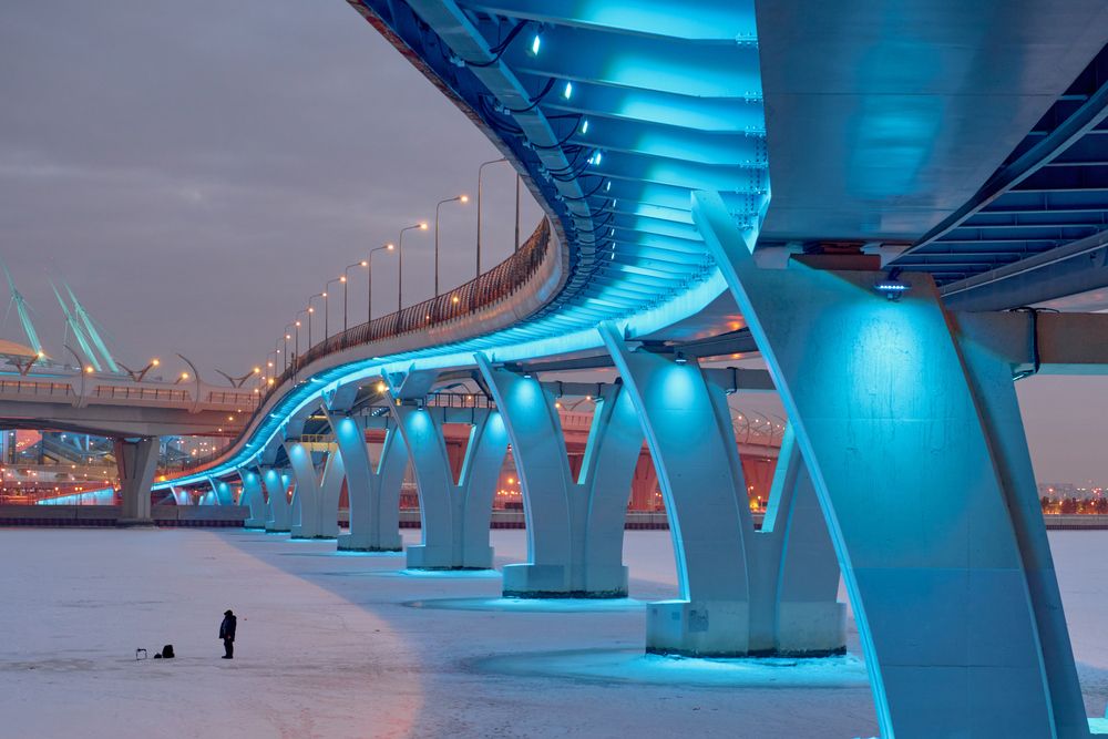 Суета рыбалке не нужна