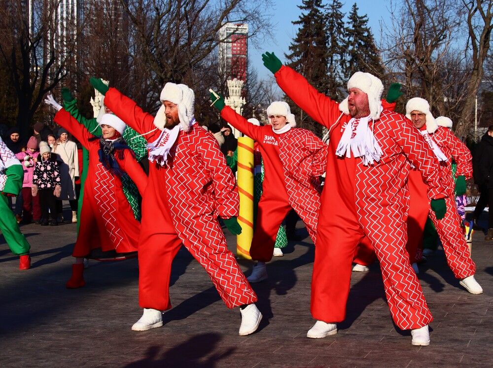 только вперед