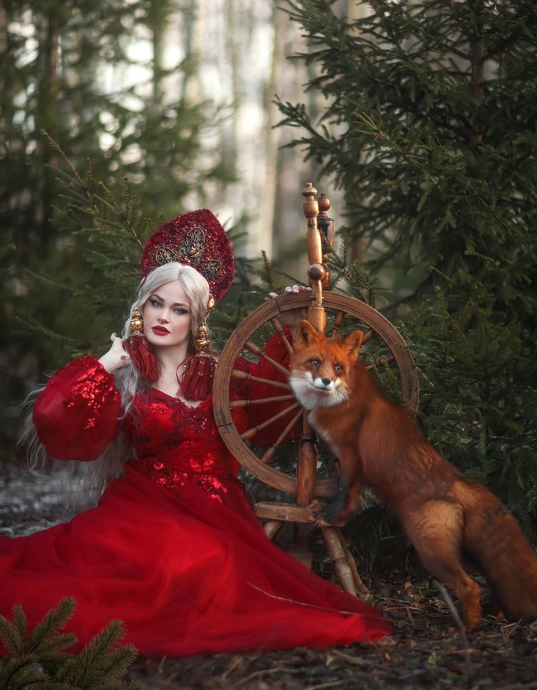 Фотография автора Виктория