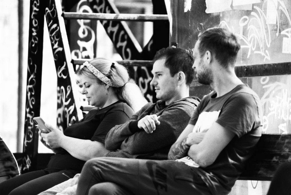 Photograph by Михаил Моисеев