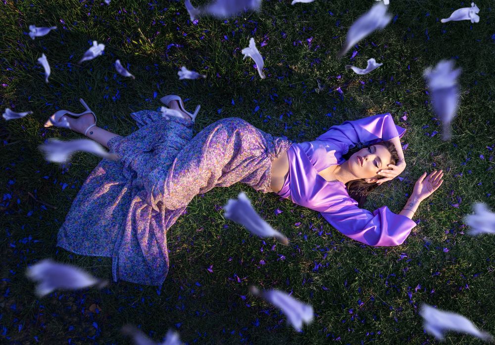 Photograph by Denis Borovskikh