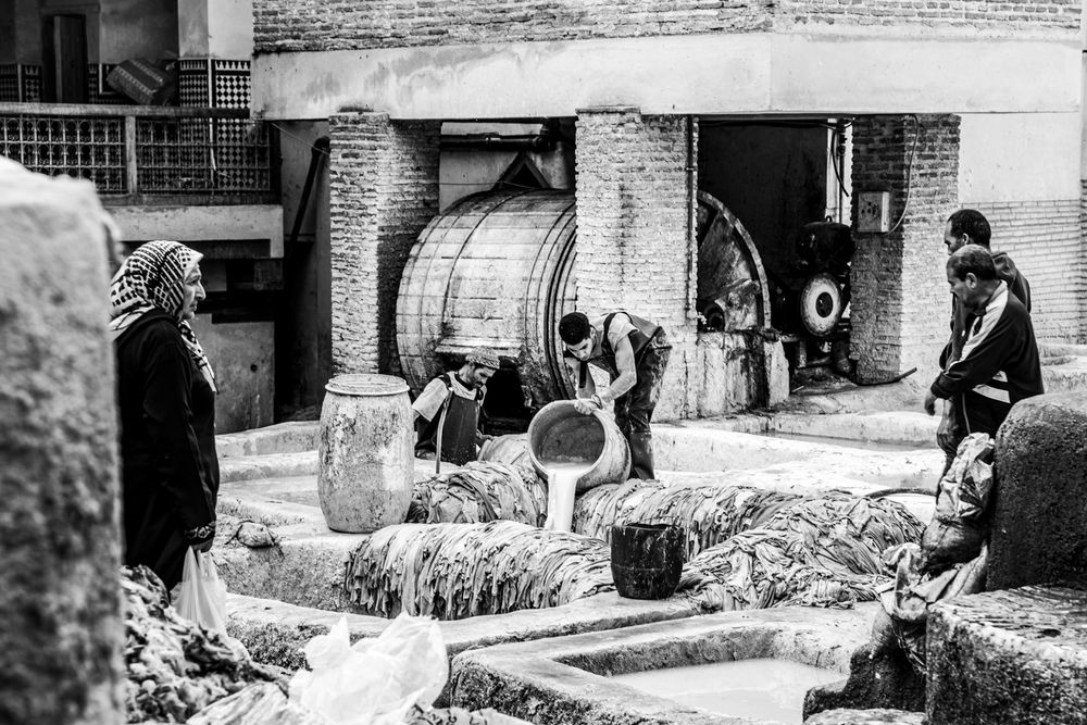 Photograph by Antonín Dudek