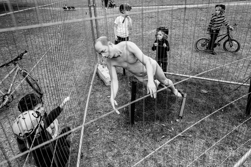 Photograph by Chris Mozyro