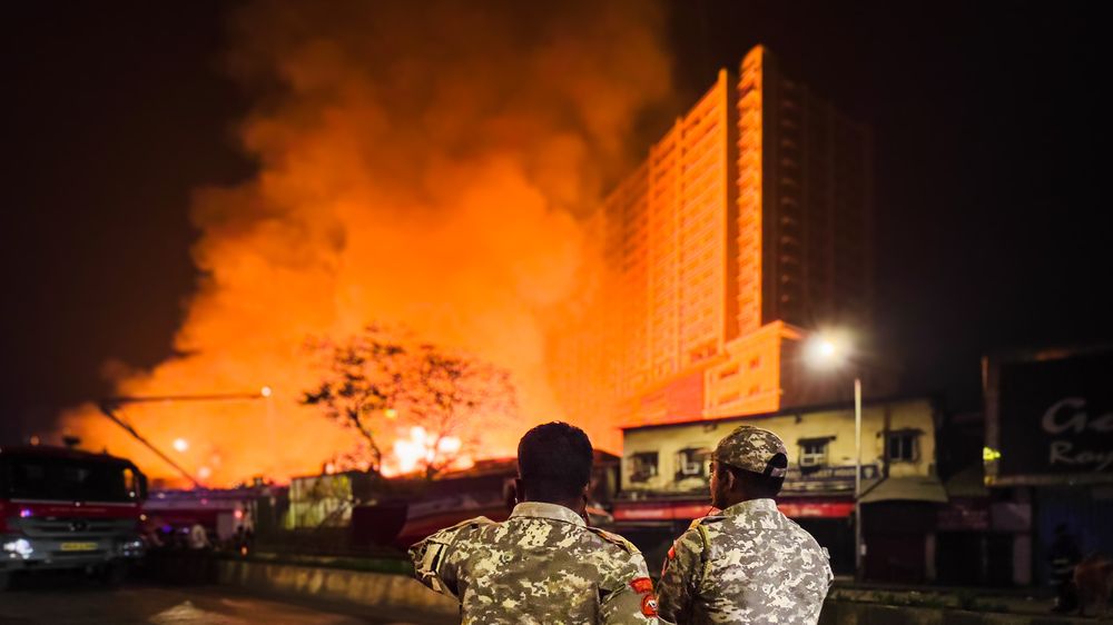 Photograph by Yahya Gopalani