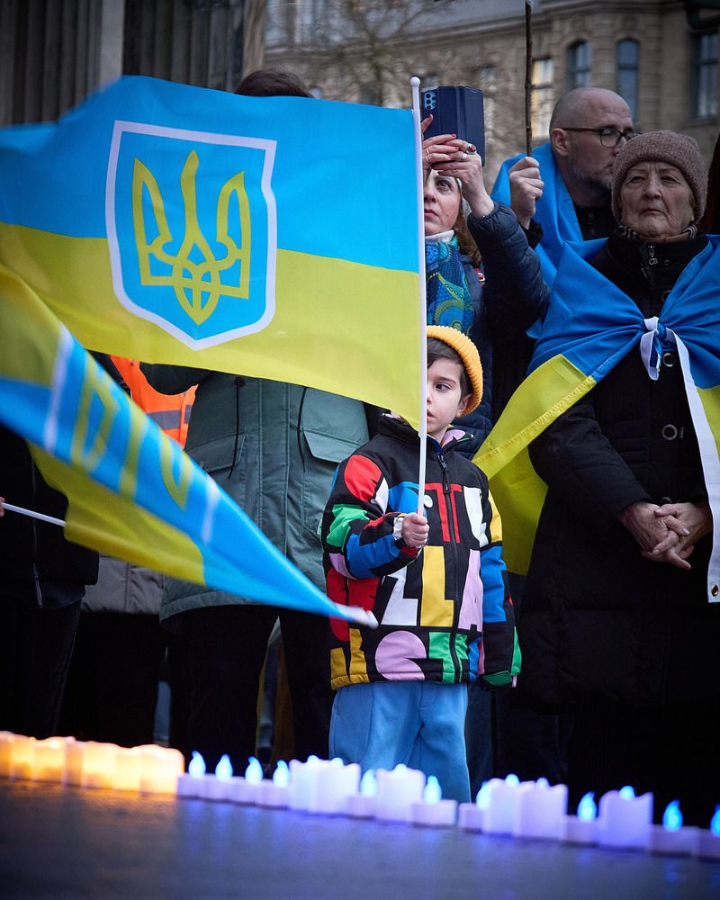 Photograph by Denys Zhytkevych