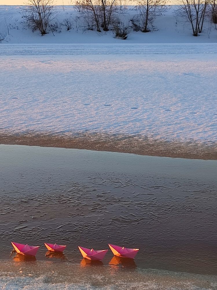 Photograph by Galina Novichkova