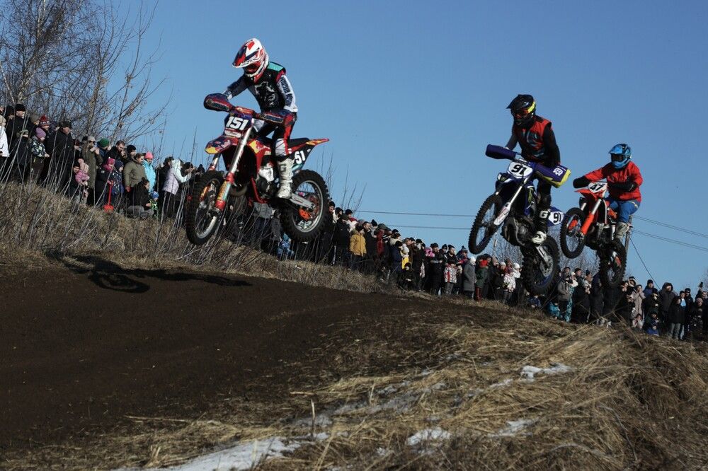 Photograph by Борис Астафьев