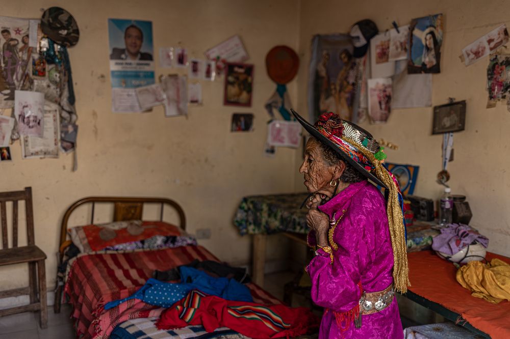 Photograph by Pia Beckmann