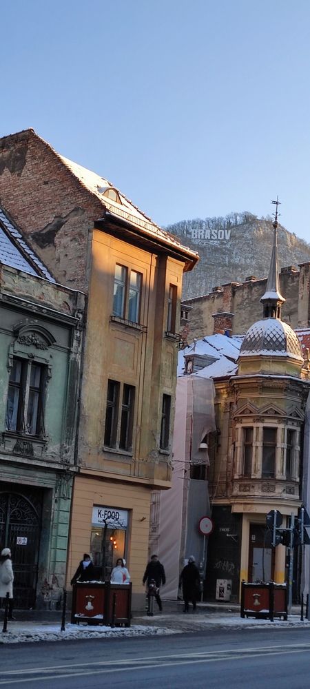 Brasov.
